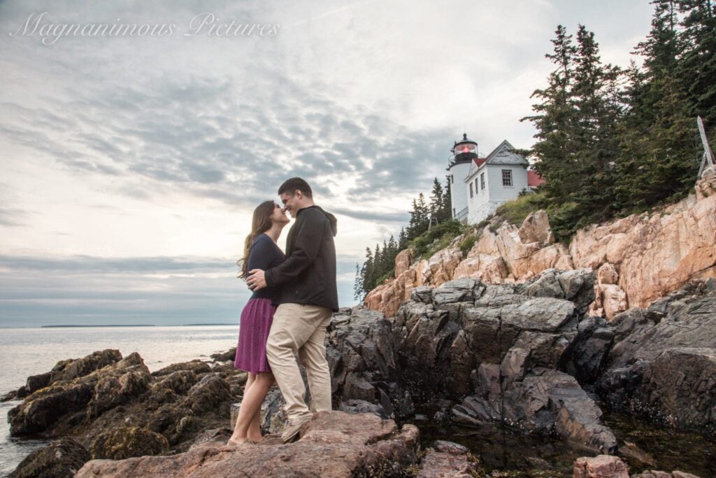 Bass Harbor Head Light, Acadia National Park
